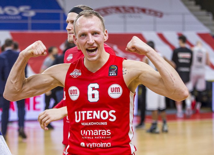 G.Matulis priėmė M.Runkausko iššūkį (BNS nuotr.)