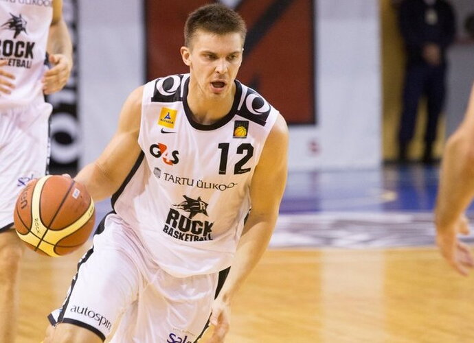 A.Pečiukevičius pelnė 5 taškus