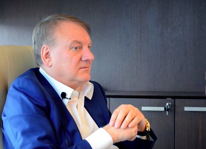 R.Milašius apie lažybų problemos sprendimą kalbėjo mįslingai
