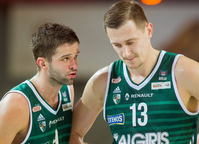 „Žalgiris“ praėjusią vasarą pasirašė ne vieną puikų kontraktą (Fotodiena.lt)