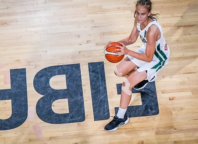 J.Jocytės karjera vystosi milžinišku greičiu (FIBA Europe nuotr.)