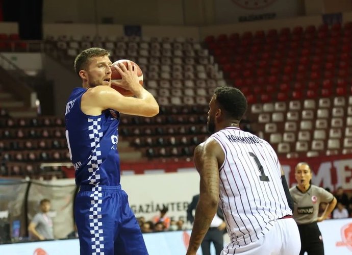 S.Kulvietis žaidė puikias rungtynes
