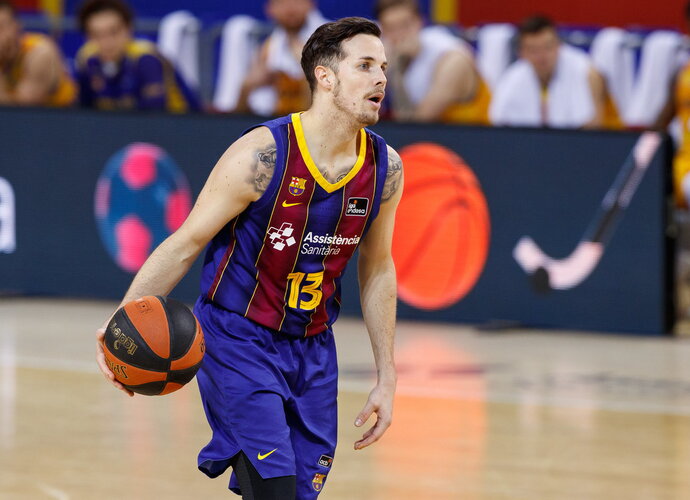 Th.Heurtelis žais ASVEL (Scanpix nuotr.)