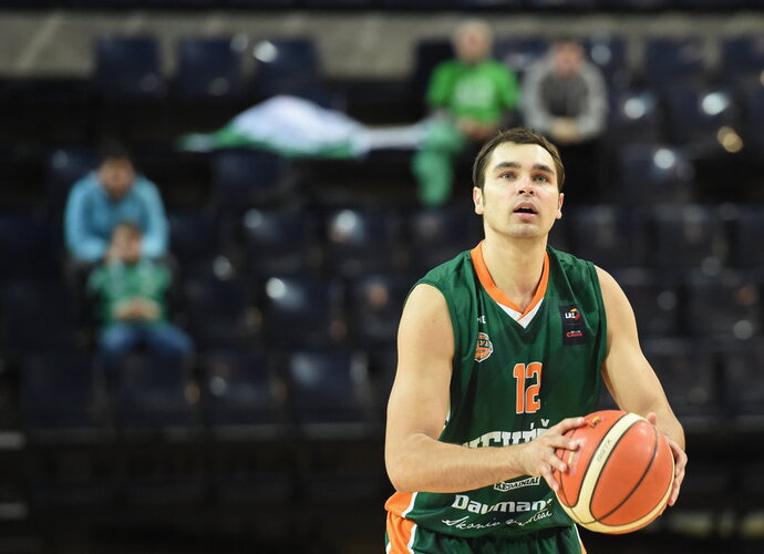 V.Volkus žais ketvirtoje Vokietijos lygoje (Fotodiena.lt)