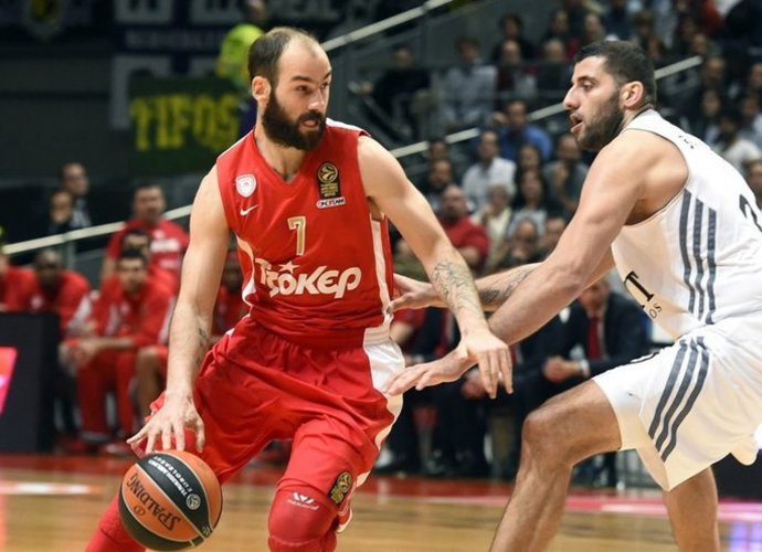 V.Spanoulis pasiekė istorinį rezultatą (Scanpix)