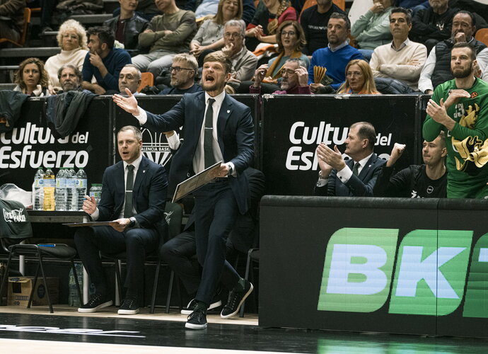 T.Sabonis pasidalino prisiminimais iš Belgrado (Žalgirio nuotr.)