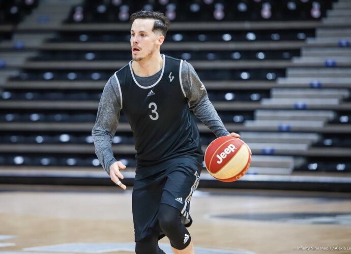 Th.Heurtelis tampa vienu iš lyderių ASVEL gretose