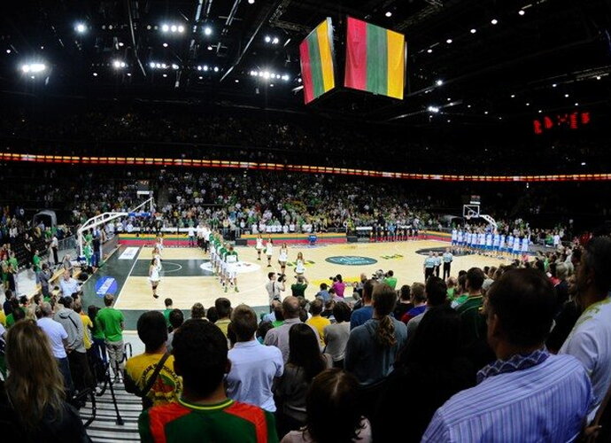 Žalgirio arena (Fotodiena.lt)