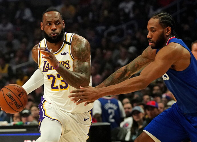 NBA kovos grįš (Scanpix nuotr.)