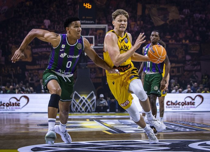 M.Kuzminskas ryškus nebuvo (FIBA nuotr.)