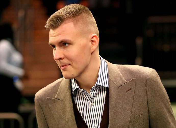 K.Porzingis persikėlė į Vakarų konferenciją (Scanpix nuotr.)