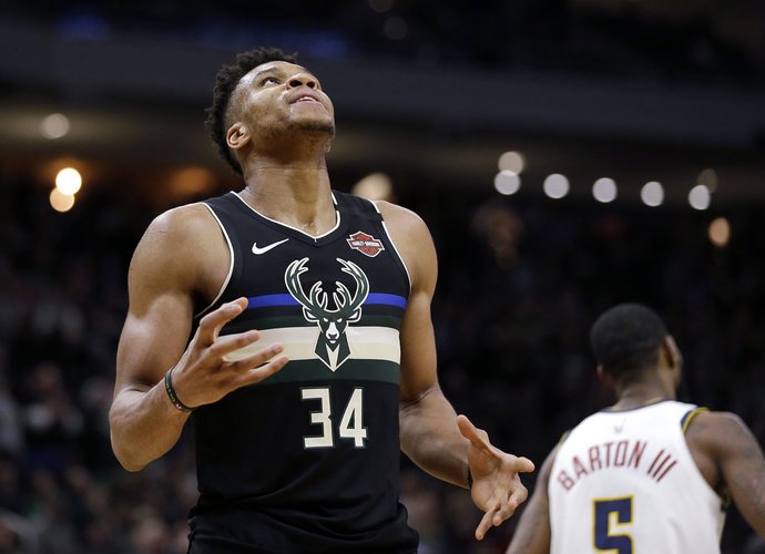 G.Antetokounmpo dominavo apklausoje (Scanpix nuotr.)