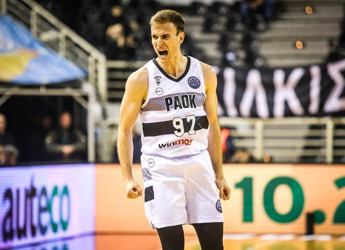 L.Beliauskas pelnė 7 taškus (FIBA nuotr.)