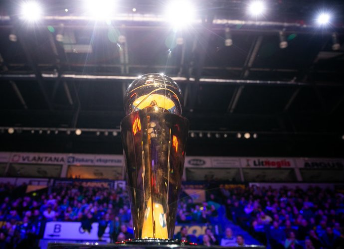 Aiškūs KMT finalinio ketverto laikai (BNS nuotr.)