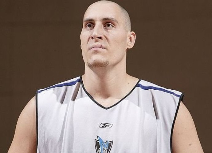 P.Podkolzinas po nesėkmingos karjeros NBA ilgai žaidė Rusijoje