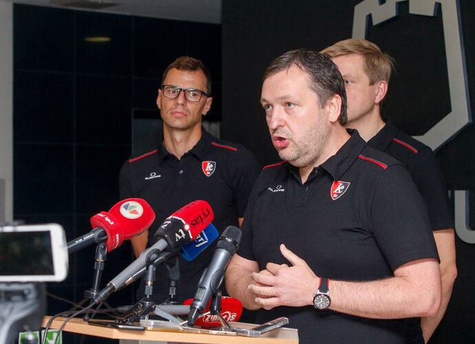 A.Guoga nepritaria paramos sutarčiai (Fotodiena.lt)