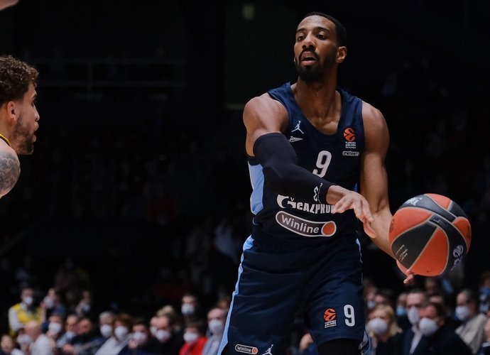 A.Hollinsas sužaidė solidų mačą (Euroleague.net)