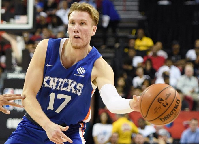 I.Brazdeikis buvo rezultatyviausias mačo žaidėjas (Scanpix nuotr.)