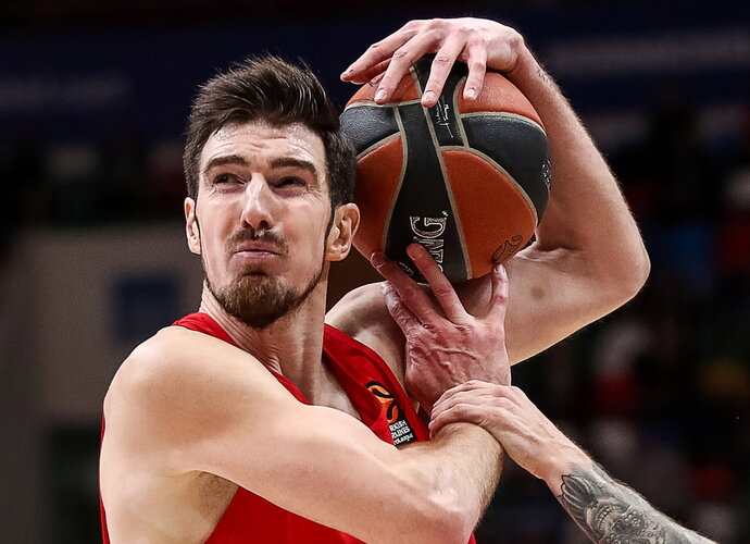 N.De Colo keliasi į Stambulą (Scanpix nuotr.)