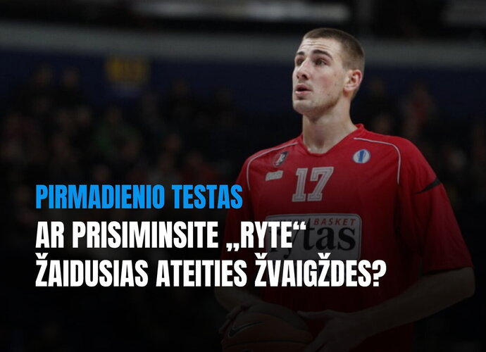 (Krepsinis.net nuotr.)