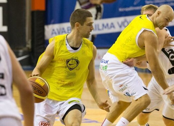 E.Ežerskis pataikė vos vieną metimą aštuonių