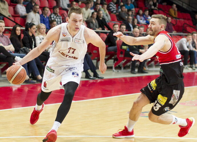 A.Labuckas įmetė 13 taškų (www.kavolelis.lt)