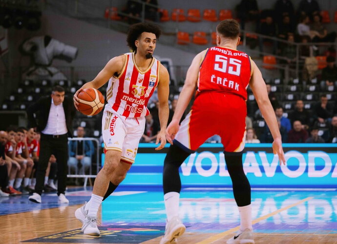 J.Nwora žiba Serbijos taurėje