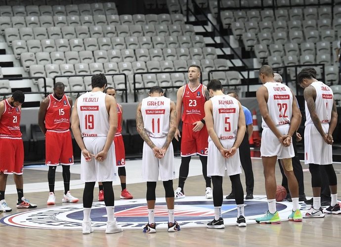 JL komanda praleis dar vieną mačą (Euroleague.net)