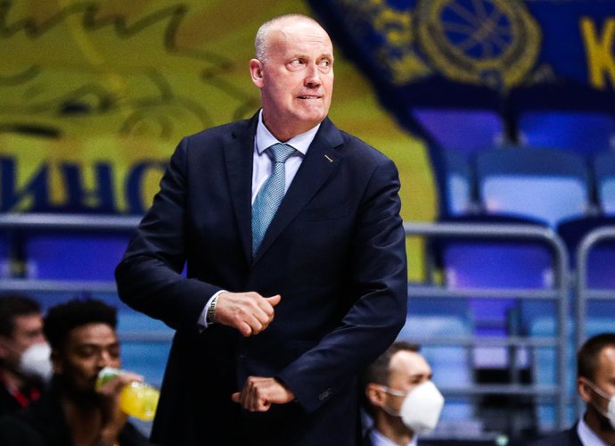 R.Kurtinaitis toliau kenčia pralaimėjimus (Scanpix nuotr.)