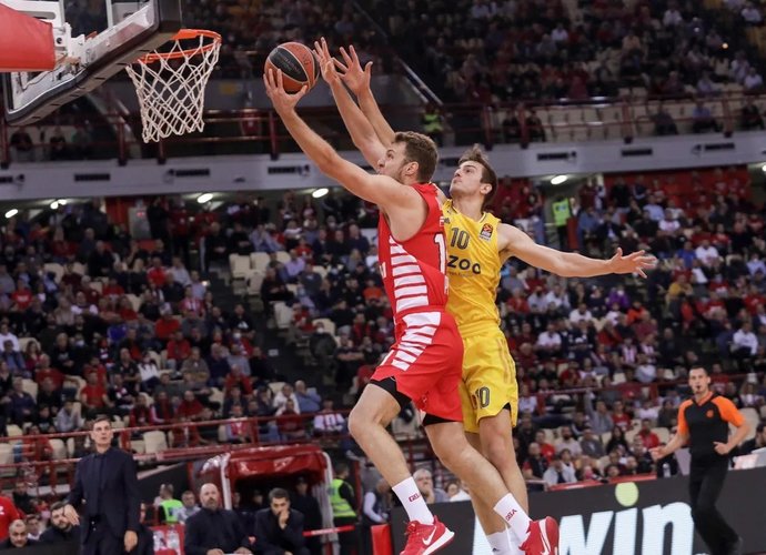 A.Vezenkovas buvo itin naudingas (Euroleague.net)