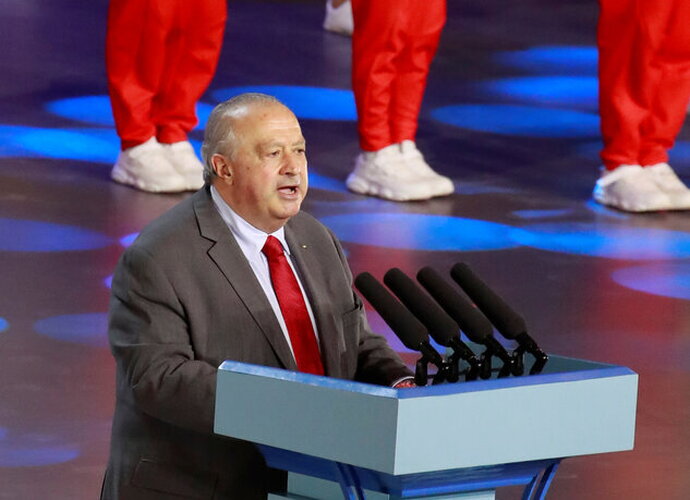 H.Muratore mirė sulaukęs 74-erių (Scanpix nuotr.)
