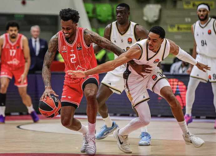 Tel Avivo ekipa laimėjo (Euroleague.net)