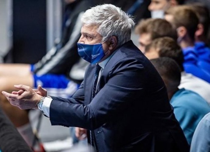 M.Papadopoulos neslėpė nepasitenkinimo