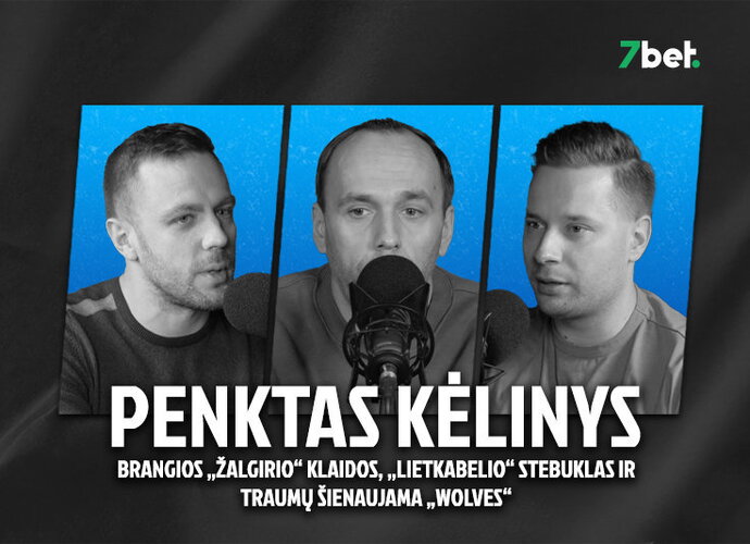 (Krepsinis.net nuotr.)