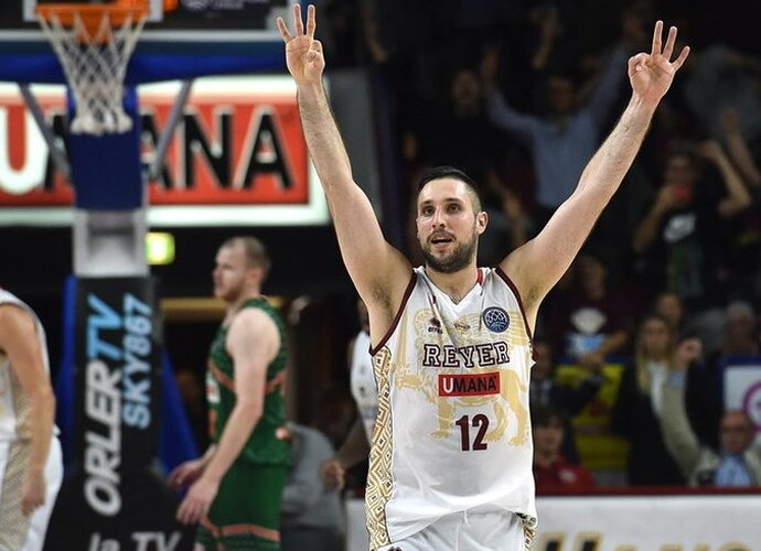 G.Orelikas tapo mačo didvyriu (FIBA Europe)