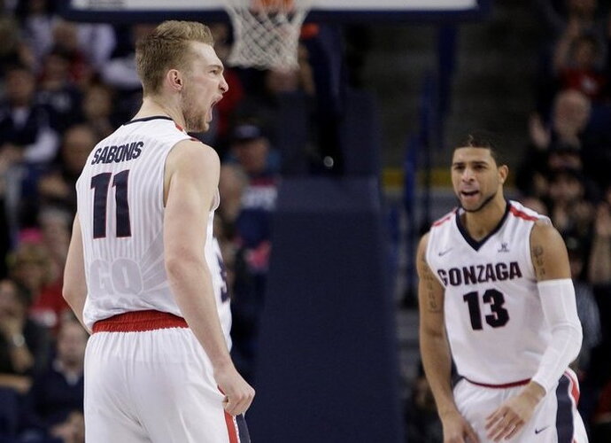 D.Sabonis pelnė 23 taškus (Scanpix nuotr.)