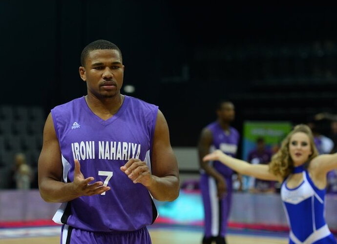 T.Nashas atvyksta į Prienus (FIBA Europe nuotr.)