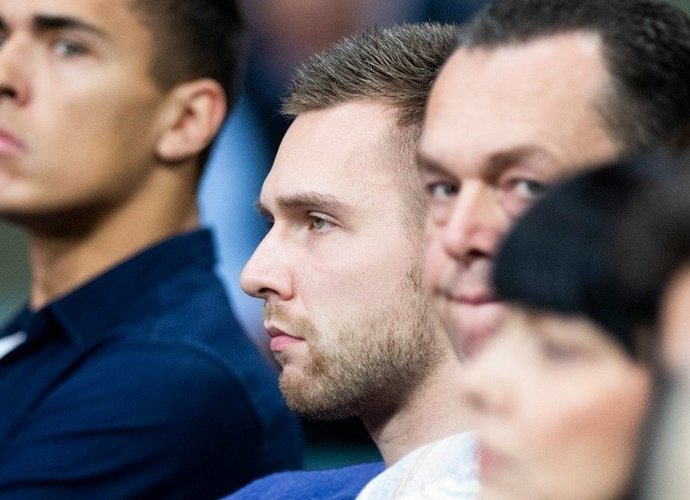 P.Valinskas stebėjo mačą Panevėžyje (www.kavolelis.lt)