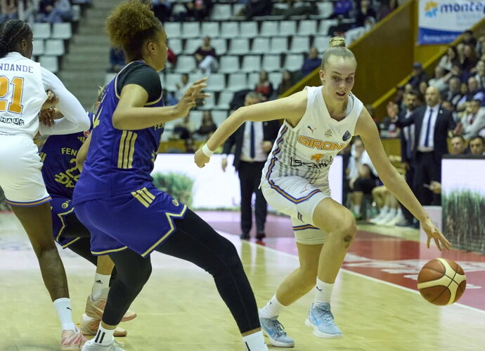 J.Jocytė į finalą neiškopė (FIBA nuotr.)