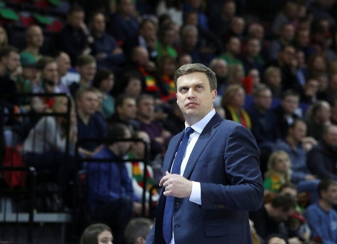 D.Adomaitis gali sulaukti netikėto pagalbininko (Rokas Lukoševičius, Fotodiena.lt)