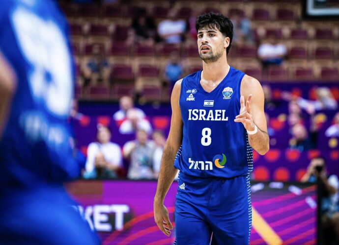 D.Avdija pelnė 22 taškus (FIBA Europe nuotr.)