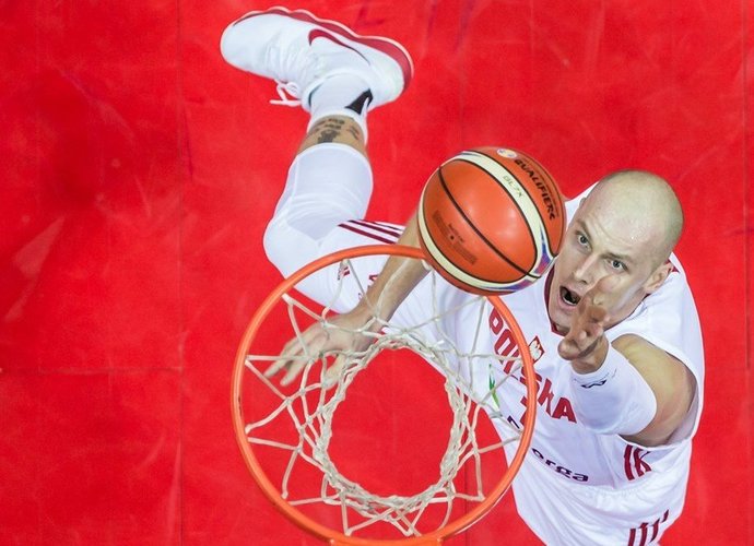 M.Lampe pirmą kartą žais Lenkijoje (FIBA Europe nuotr.)
