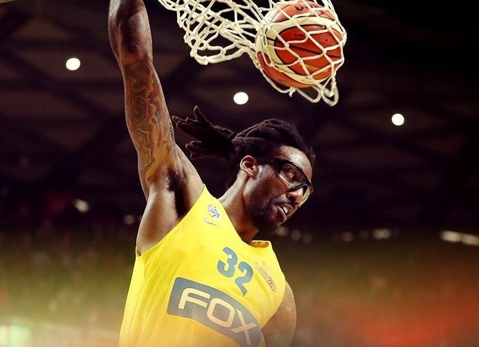A.Stoudemire'as dirbs Bruklino klube