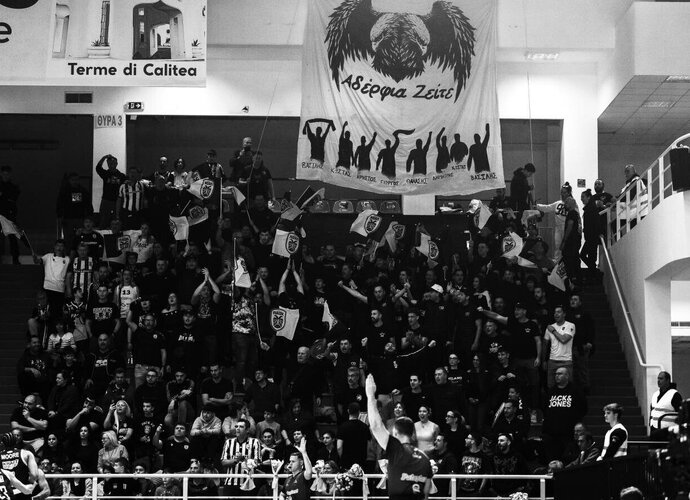 PAOK neteko jauno gerbėjo
