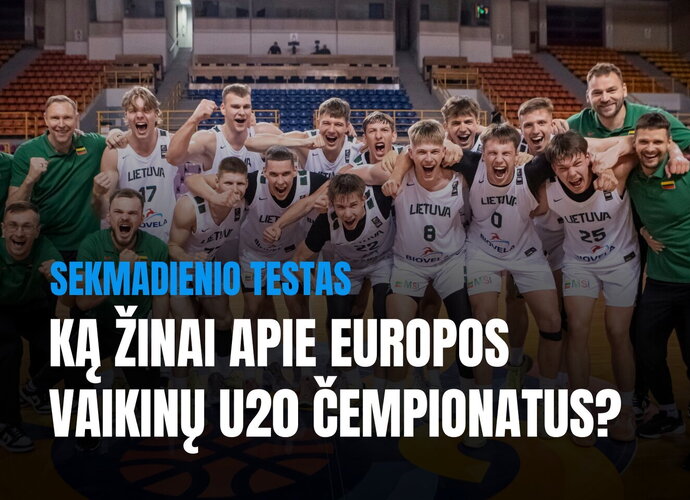 (Krepsinis.net nuotr.)