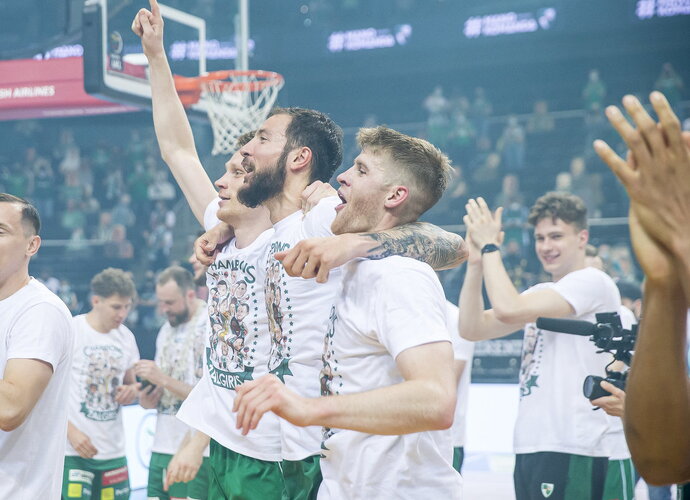 Th.Walkupas dar nėra apsisprendęs dėl ateities (BNS nuotr.)