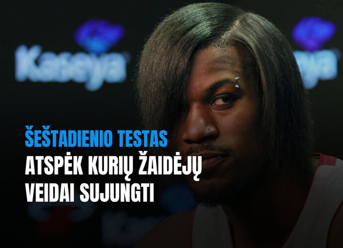 (Krepsinis.net nuotr.)