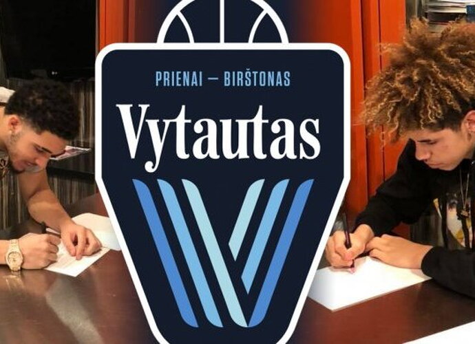 Sukurtas specialus vaizdo klipas broliams Ballams (Organizatorių nuotr.)