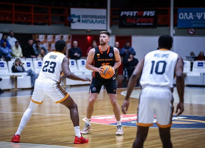 R.Schwiegeris keliasi į Utenos klubą (FIBA nuotr.)