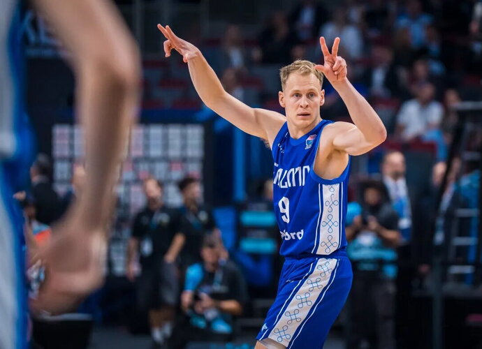 S.Salinas pripažino, kad taip pralaimėti skaudu (FIBA nuotr.)